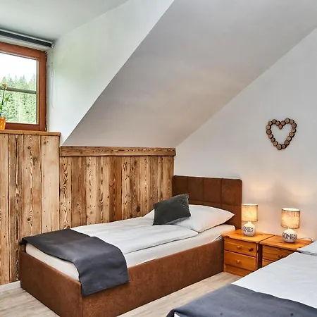 Fuchswald Apartman *