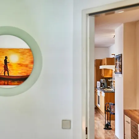 Fuchswald Apartman *