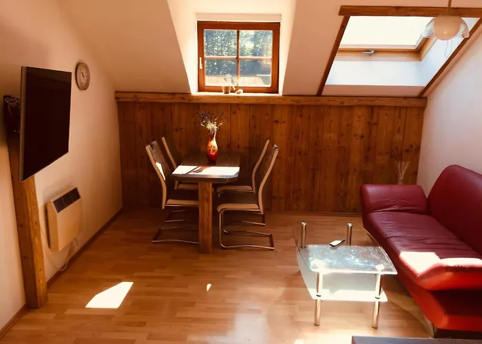 Fuchswald Apartamento