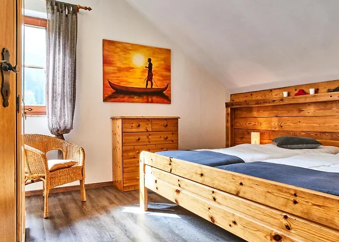 Apartamento Fuchswald *