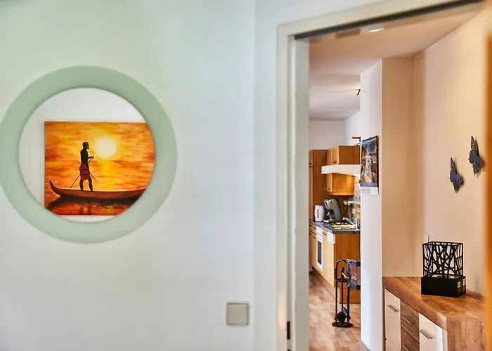 Fuchswald Apartamento *